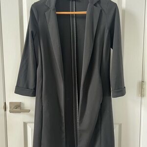 Have Black Trench Coat